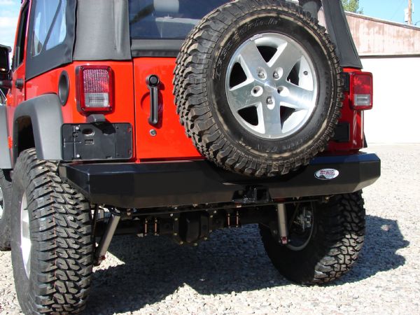 M.O.R.E. Rear Bumper