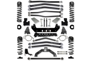 Rock Krawler 4.5in Adventure-X Long Arm Lift Kit - JT Diesel