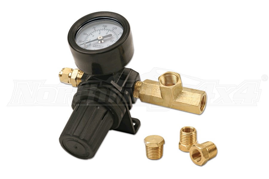 Viair Pressure Regulator w Mounting Bracket 90150Northridge4x4