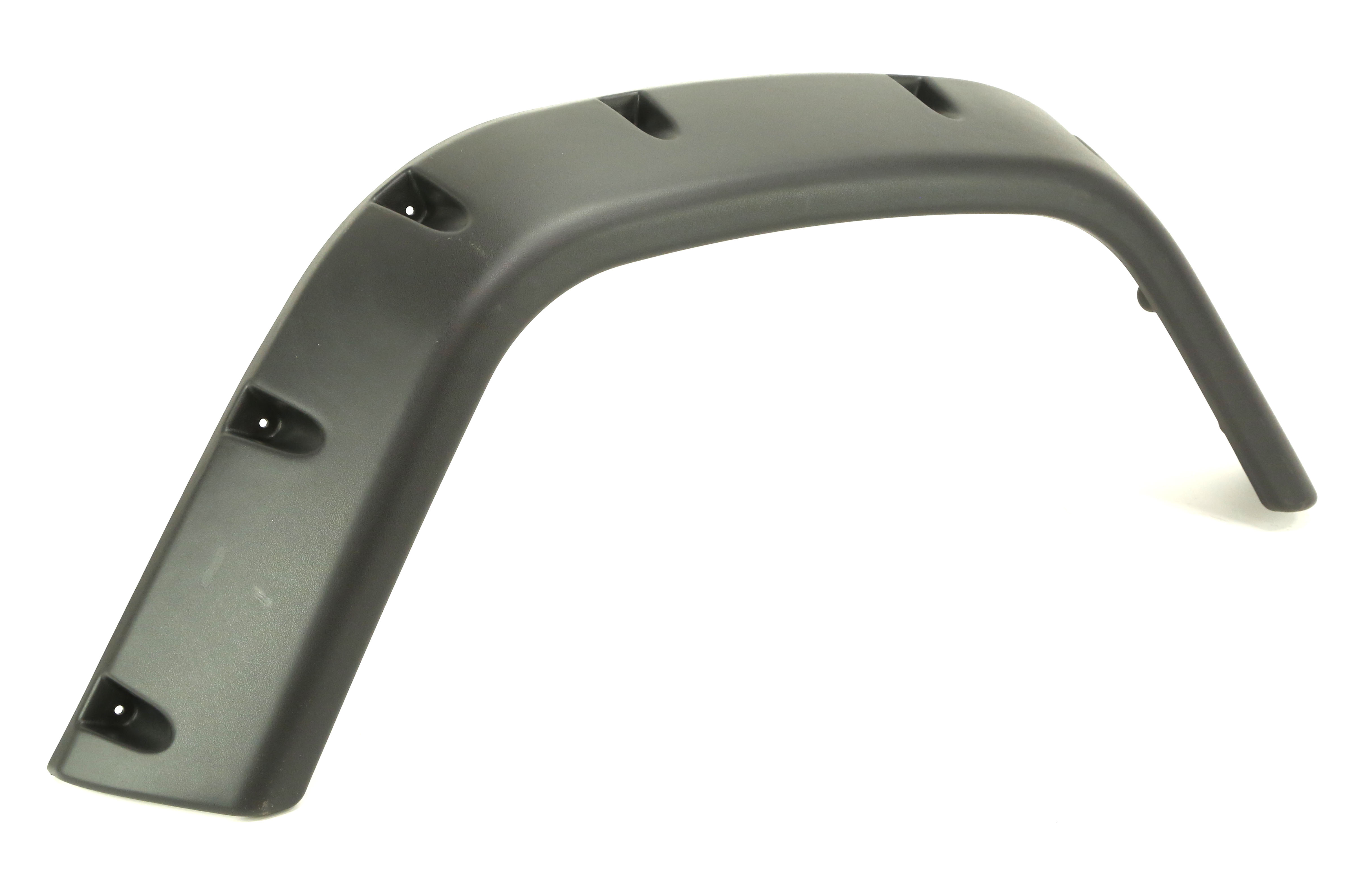 Rugged Ridge 6-Piece All Terrain Fender Flare Kit - TJ/LJ