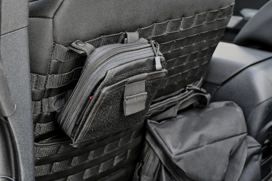 Body Armor Universal MOLLE Bag Kit