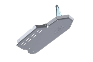 Artec Industries Oil Skid Plate w/ Oil Door - Aluminum - JT/JL Diesel