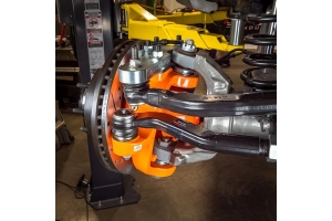 Artec Industries SuperDuty Swap Aluminum Steering Kit  - JK