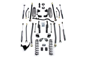 Teraflex Suspension 2.5In Elite LCG Long Flexarm Lift Kit, W/9550 Shocks - JK 2DR