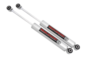 Rough Country Premium N3 Front Shocks, Pair - 0-1.5in Lift - JL 