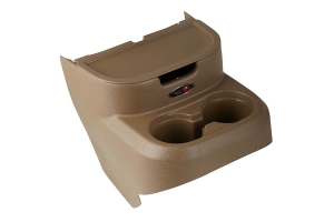 Rugged Ridge Rear Seat Organizer, Tan - JK 2Dr 2011+