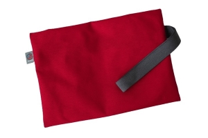 Last US Bag Co. Zipper Pouch - Red