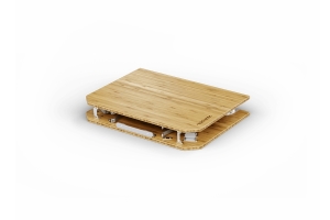 Dometic Compact Camp Table Bamboo