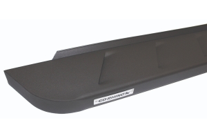 Go Rhino RB10 Running Boards, No Steps - Textured Black - JT