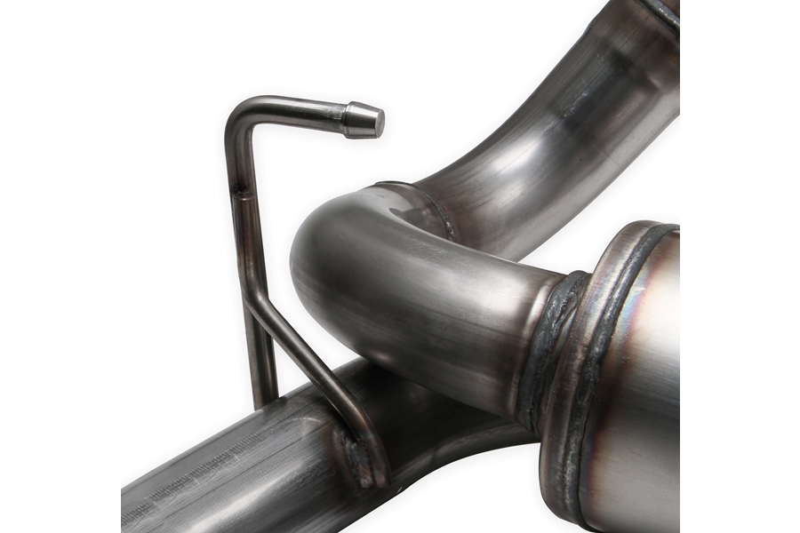 Hooker BlackHeart Axle Back Exhaust Kit w/ Muffler  - JL 3.6L