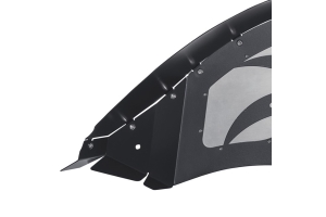 Poison Spyder Rear Inner Fender Liners - JL 