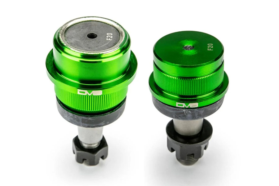 DV8 Offroad Green Dana 44/30 Ball Joint Kit (4 pcs) - JK