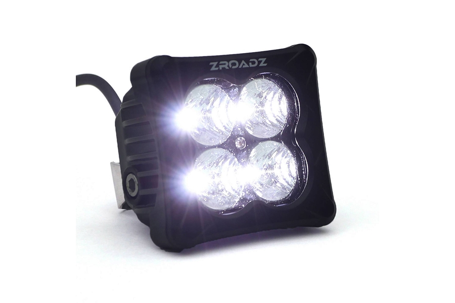 ZROADZ Rear Bumper LED Kit - Bronco 2021+