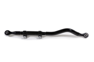 Steer Smarts Yeti XD Pro-Series Front Adjustable Track Bar - Black - JK 