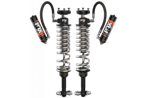 Fox Performance Elite Series Adjustable 2.5 Coilover Reservoir Shocks, Rear - Pair  - Bronco 2021+ 4dr