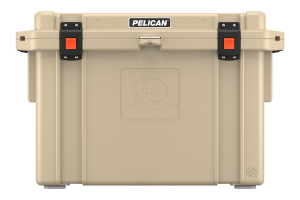 Pelican 95QT Elite Cooler - Tan