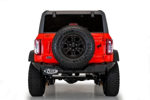 Addictive Desert Designs Rock Fighter Rear Bumper - Bronco 2021+