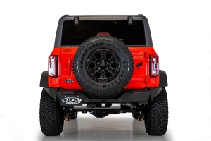 Addictive Desert Design Rock Fighter Rear Bumper - Bronco 2021+