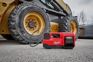 Milwaukee Tool M18 Cordless Tire Inflator