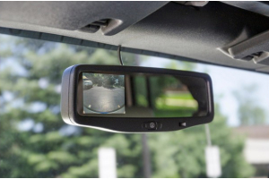 AEV Rear Vision System w/ Mirror Display  - JK