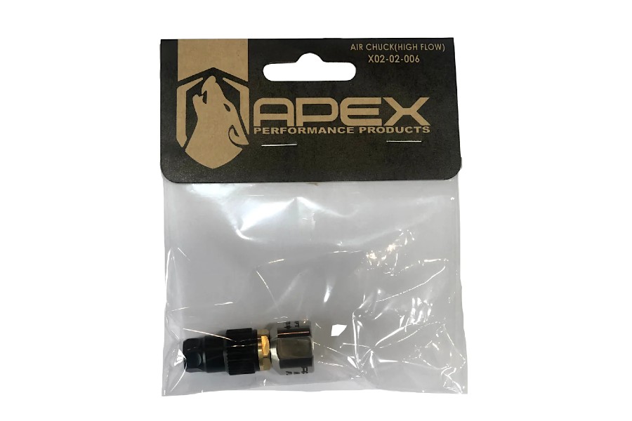 Apex Performance High Flow Chuck (Open Flow)