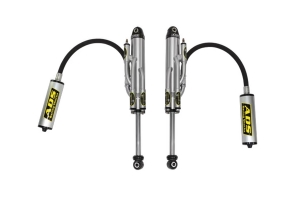 ADS 3 Tube Bypass Direct Fit Race Front Shocks w/ Remote Reservoir (3-4in Lift)  - JT/JL