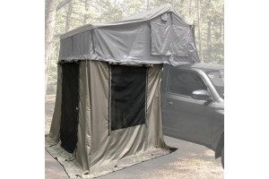 Overland Vehicle Systems Nomadic 2 Roof Top Tent Annex