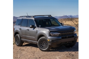 Ford Performance Parts By Rigid® Roof Off-Road Light Bar Kit - Bronco Sport 2021+