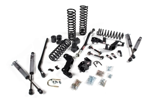 JKS 3.5in J-Kontrol Lift Kit w/ Fox Adventure Shocks - JK 2Dr