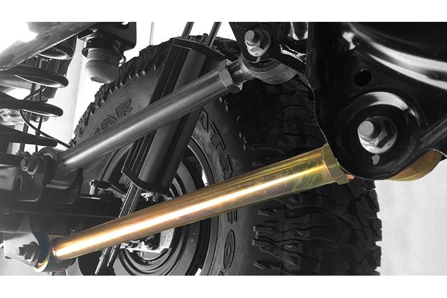 MetalCloak Lower Control Arms - Rear - JT