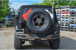 ACE Engineering Stand Alone Tire Carrier - JK