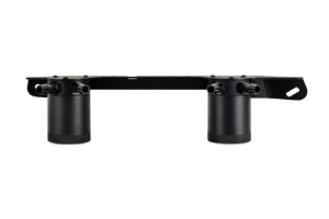 Mishimoto 2.7L Baffled Oil Catch Can System - Bronco 2021+