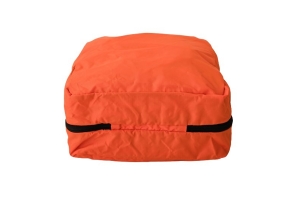 Last US Bag Co. Large Nylon Storage Cube - Orange
