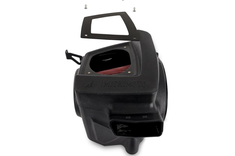 Mishimoto Performance Air Intake, 2.7L with Oiled Filter - Bronco 2021+