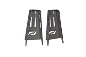 Motobilt Universal Notched Coil Over Shock Towers - Pair 