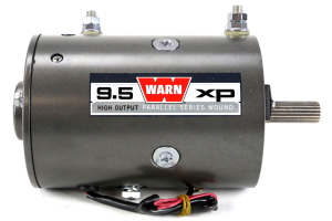 Warn Replacement Winch Motor