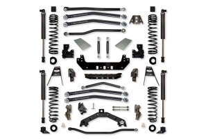 Rock Krawler 3.5in  X Factor X2 No Limits Long Arm Lift Kit - Stage 1 - JL 4dr