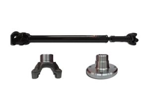 Adams Driveshaft Heavy Duty Greasable Rear 1350 CV Driveshaft  - JK 4dr