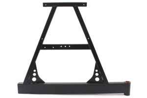 LOD Xtreme Duty Bumper w/ Tire Carrier - CJ7