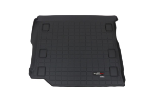 WeatherTech Cargo Liner, Black   - JL 4Dr