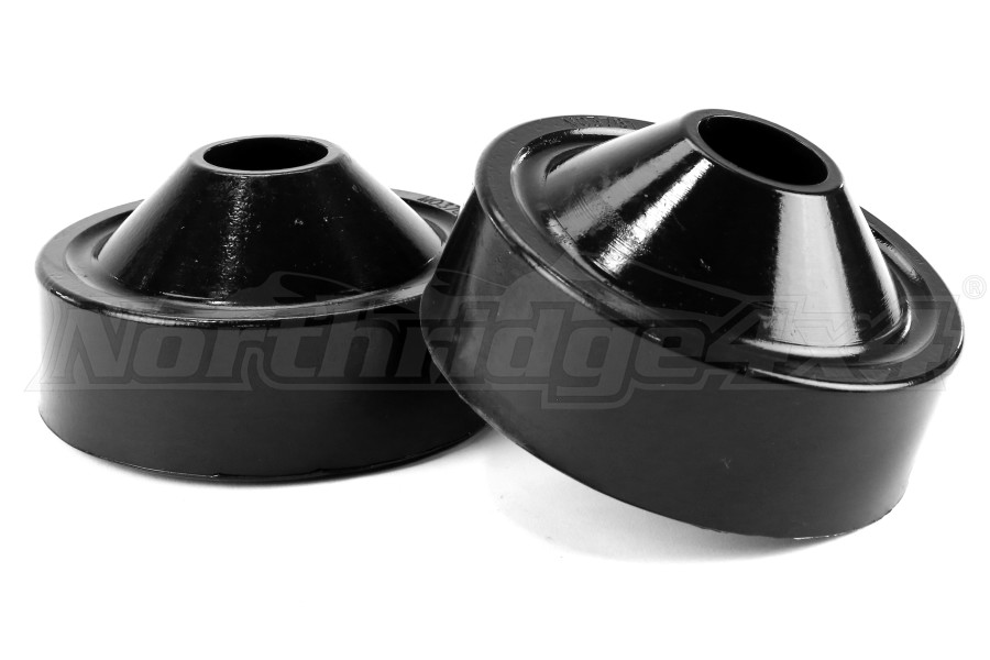 Jeep JK Synergy Manufacturing Coil Spring Spacer Rear 175in Jeep