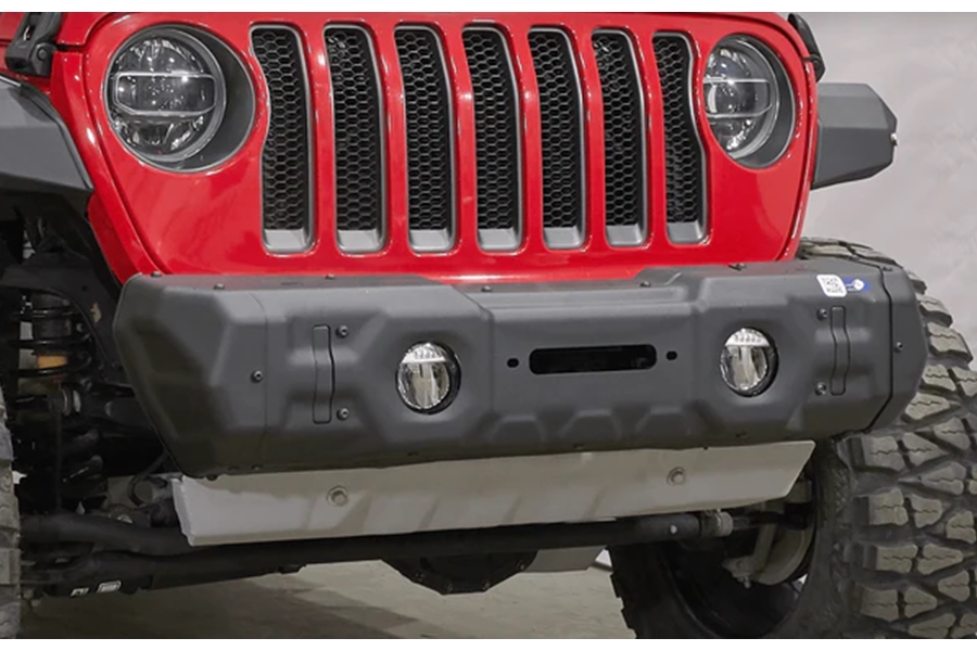 RIVAL Gen2 Stubby Front Bumper - JT/JL/JK