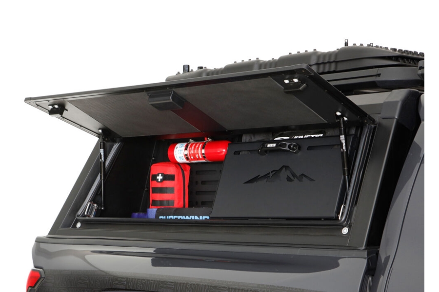 Westin EXP Truck Cap - JT 2024+