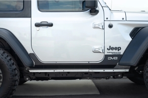 DV8 Offroad Rock Skins - JL 2Dr
