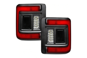 Oracle Flush Mount LED Tail Lights - Pair - JL