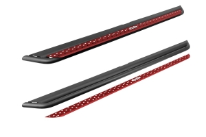 Go Rhino Dominator Xtreme DSS Side Steps/Slider, 57in, Boards Only - Bronco 2dr 2021+