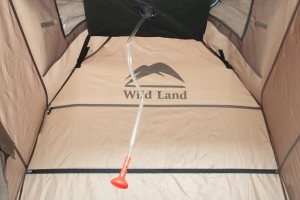 Overland Vehicle Systems Wild Land Portable Privacy Room Tent