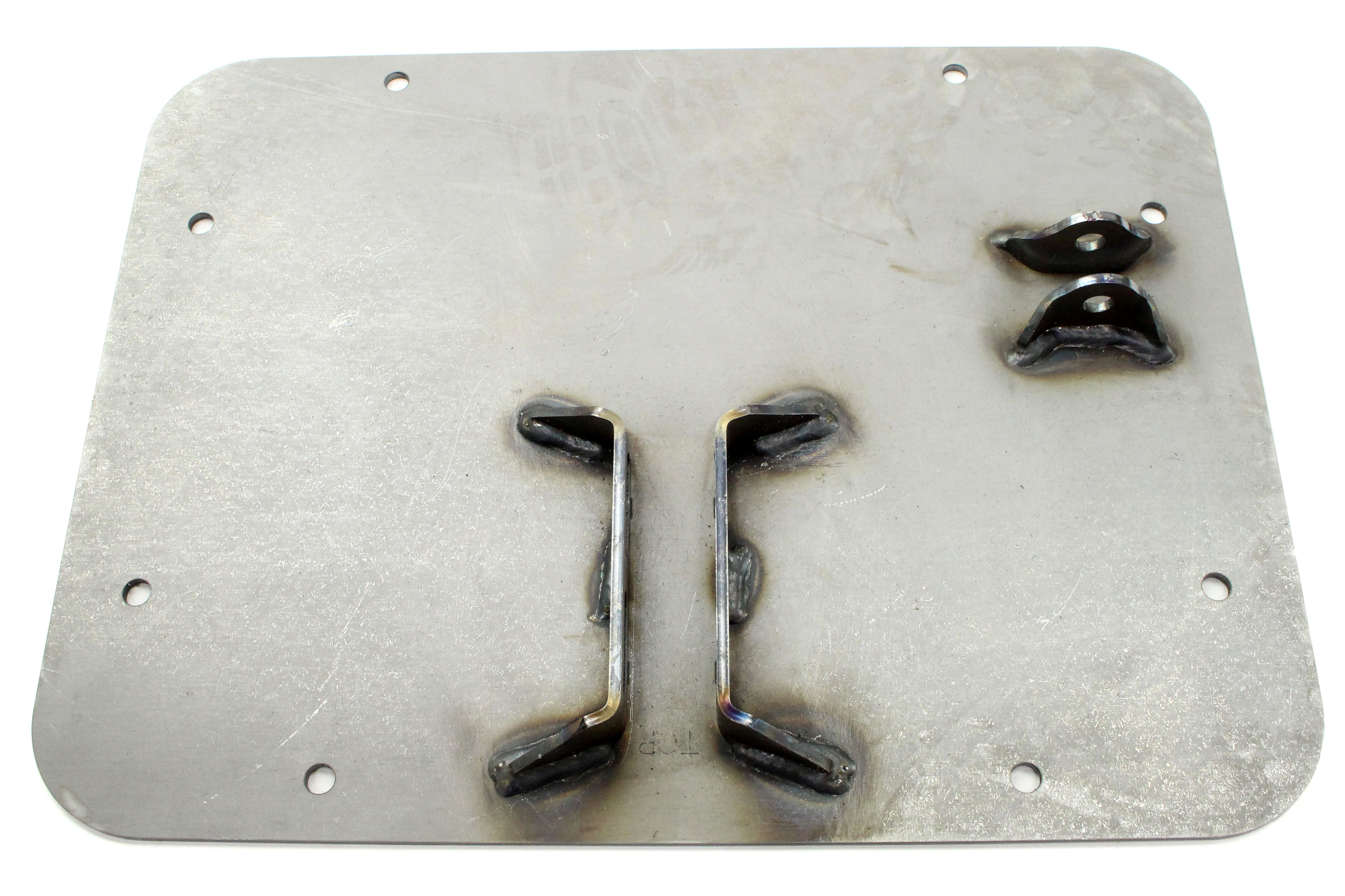 Crawler Conceptz Ultra Series II Rear Bumper and Tire Carrier Bare
