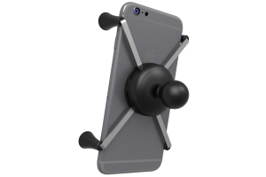 RAM Mounts X-Grip Large Phone Holder w/ Ball