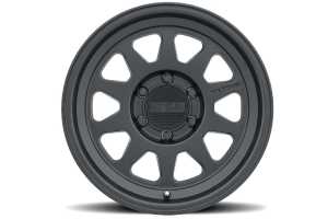 Method Race Wheels 316 Series Wheel 17x8.5 6x5.5 Matte Black - Bronco 2021+